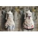 Sweet Dreamer Nunnally and Alfalfa Vintage One Piece Overdress